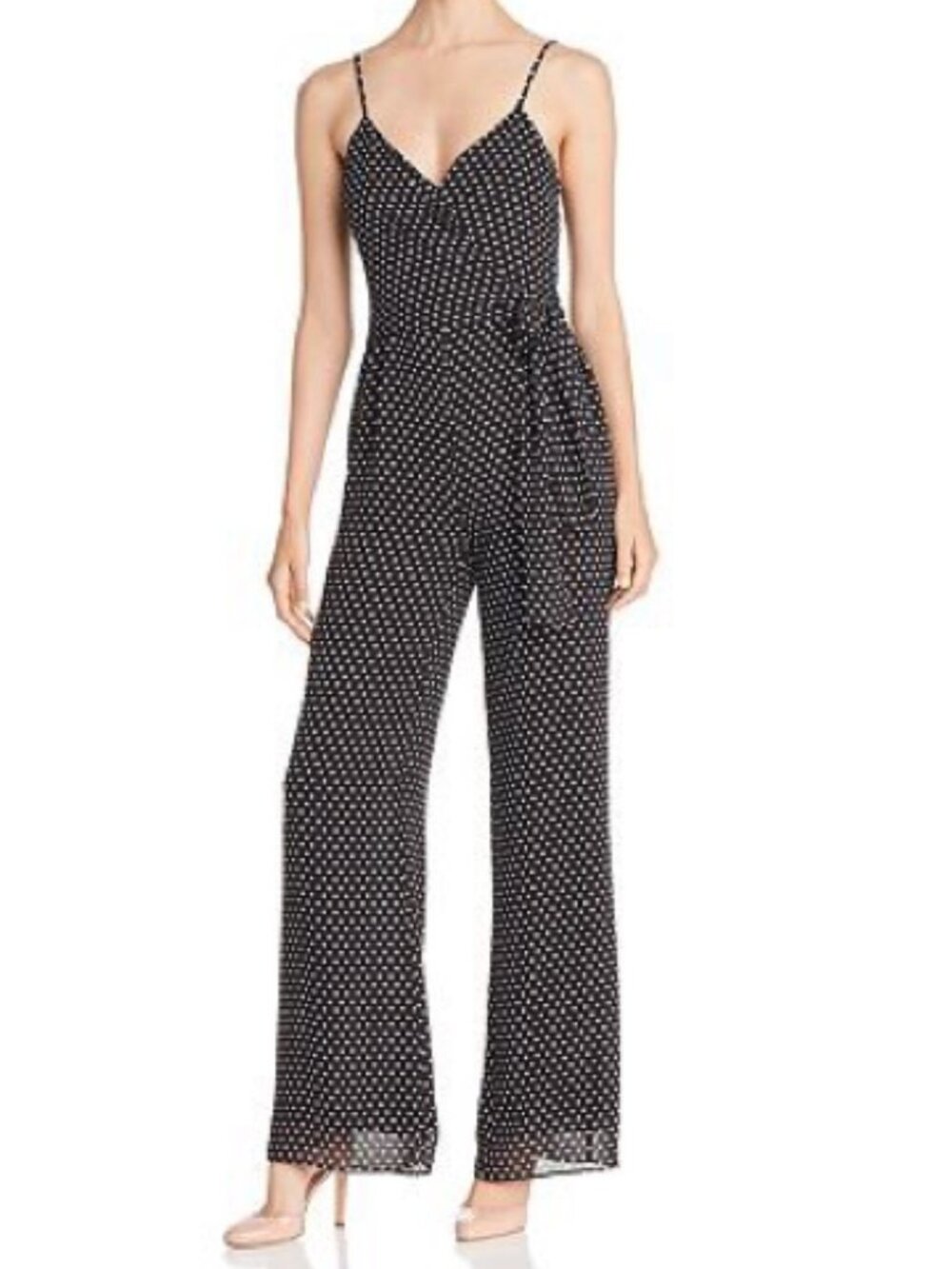 Michael Kors Georgette Jumpsuit - Picture 4 of 4